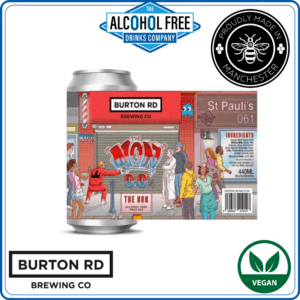 Burton Road Brewing Co - The Non Pale Ale