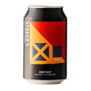 Jump Ship Brewing Co - Stoker's Stout