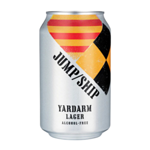 Jump Ship Brewing Co - Yardarm Lager
