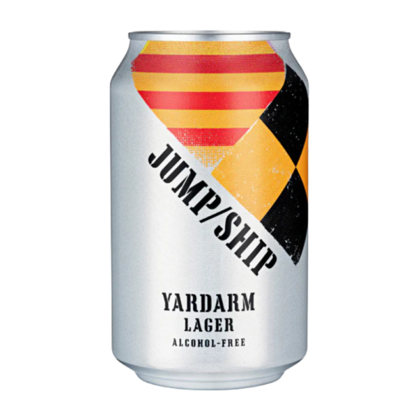 Jump Ship Brewing Co - Yardarm Lager