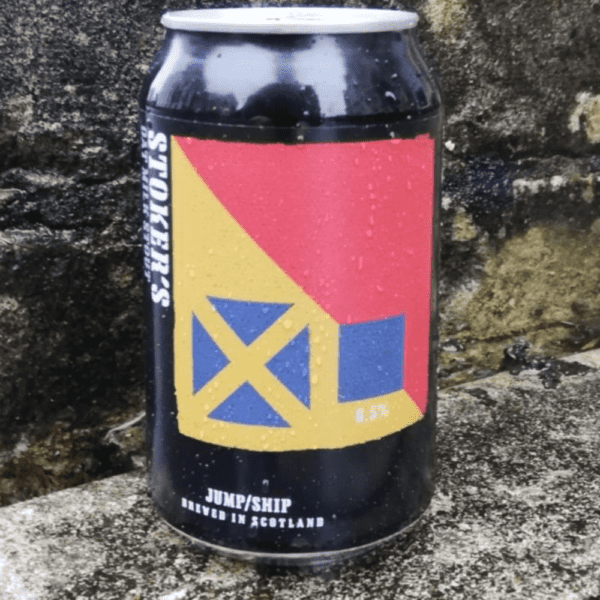 Jump Ship Brewing Co - Stoker's Stout - Image 4