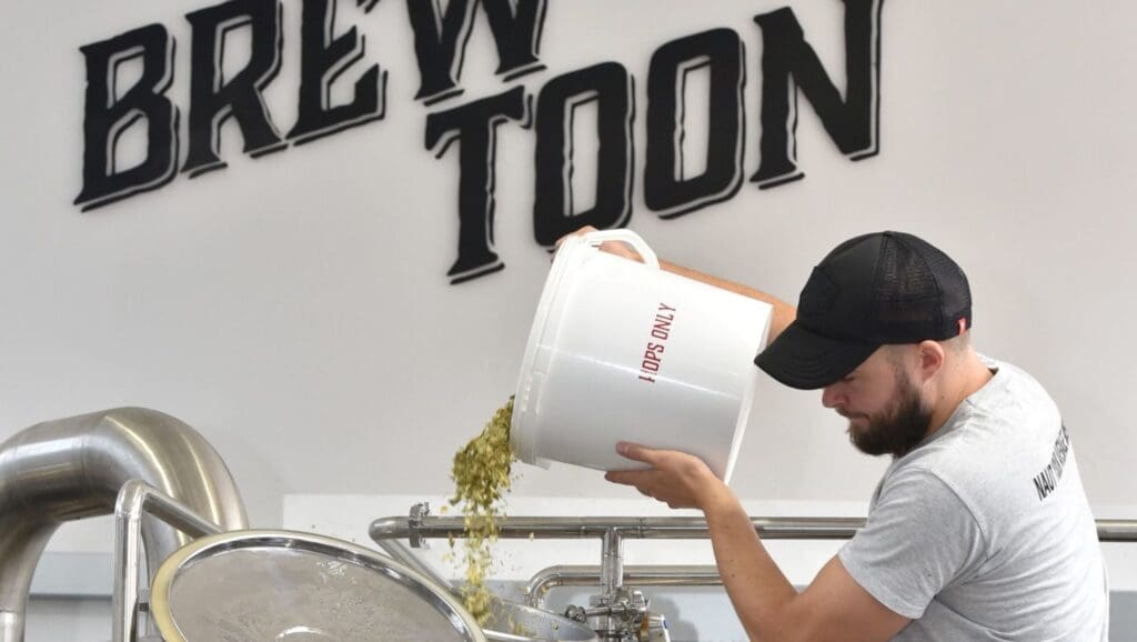 Brew Toon Divernaut