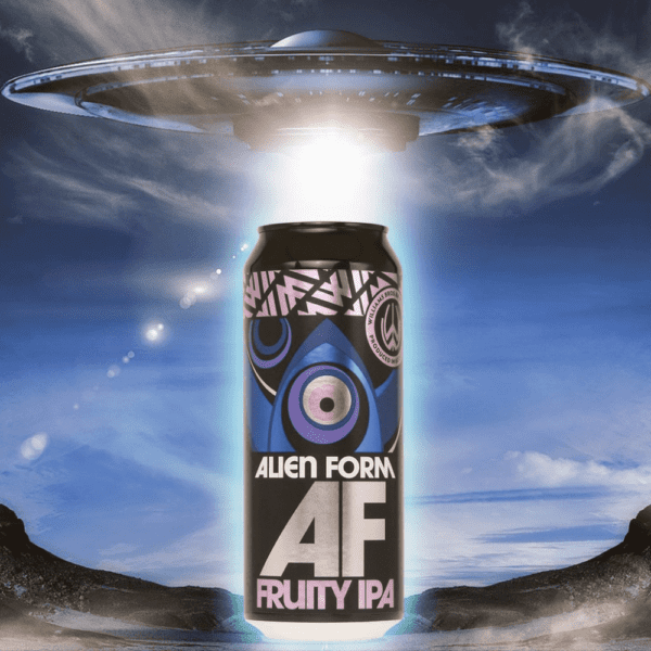 Williams Bros Alien Form IPA - Image 2