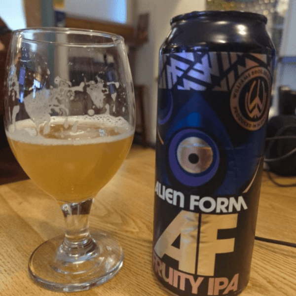 Williams Bros Alien Form IPA - Image 3