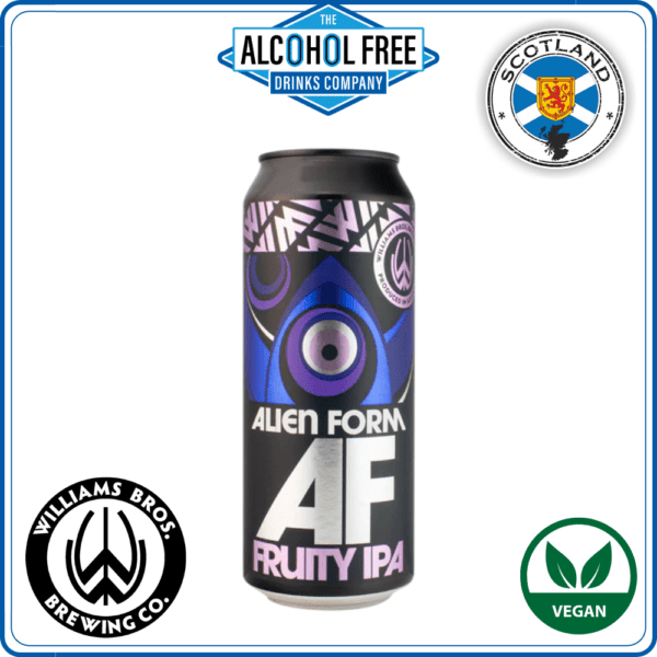 Williams Bros Alien Form IPA