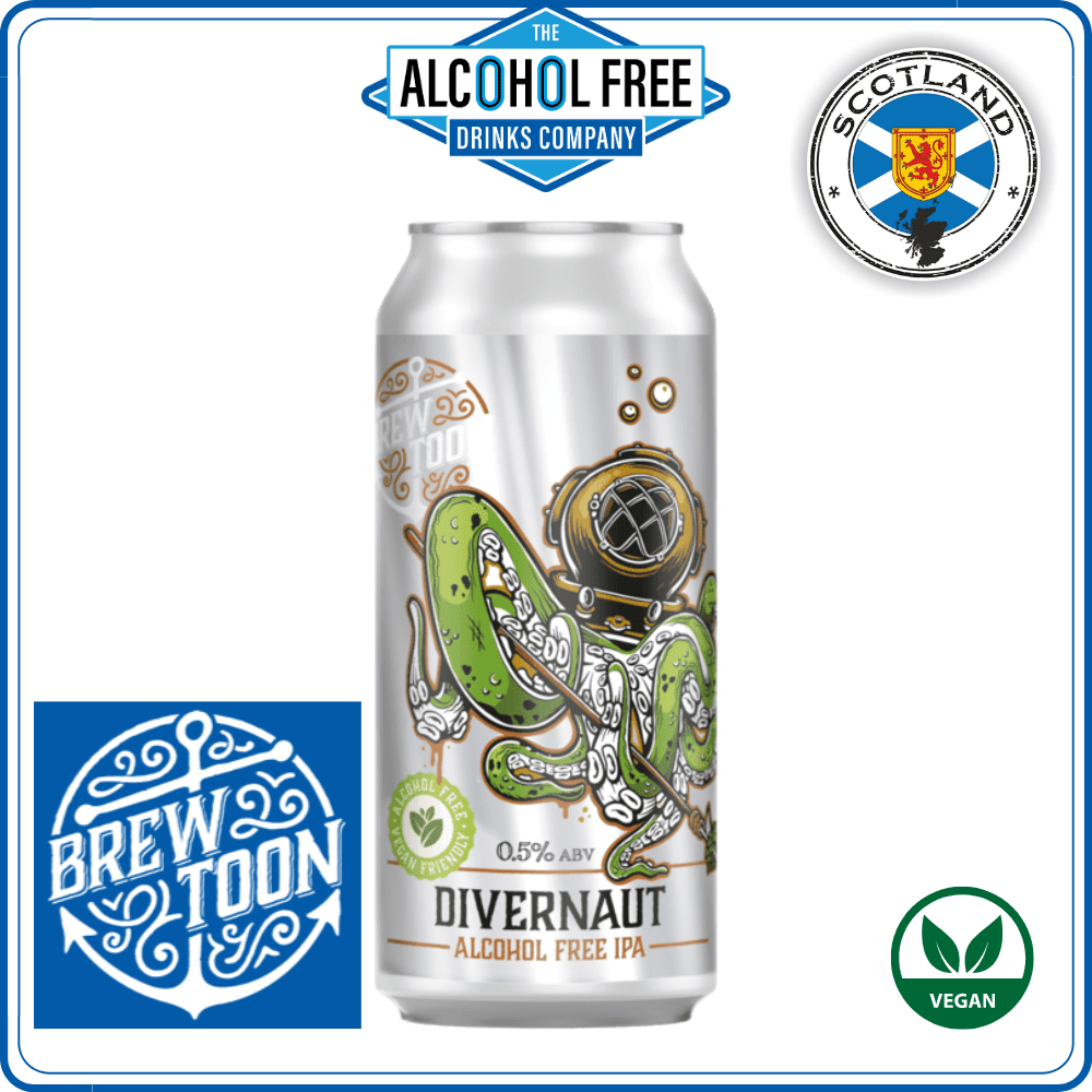 Brew Toon Divernaut