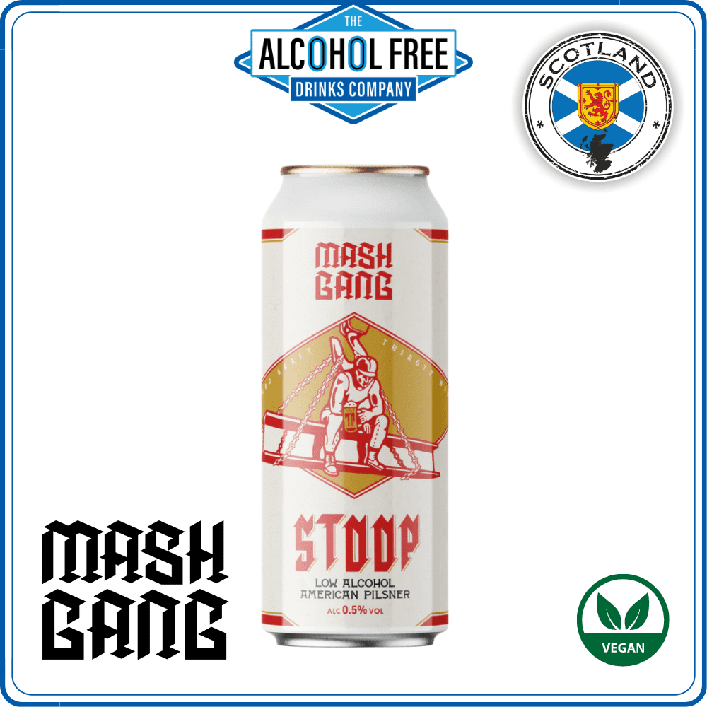 Mash Gang Stoop