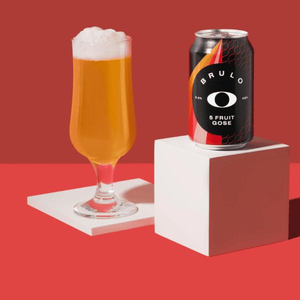 Brulo 5 Fruit Gose - Image 2