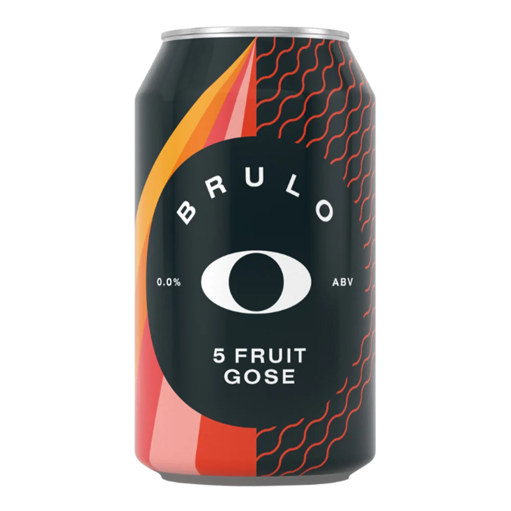 Brulo 5 Fruit Gose