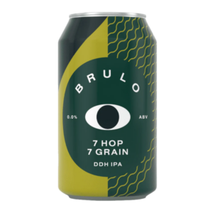 Brulo 7 Hop 7 Grain DDH IPA