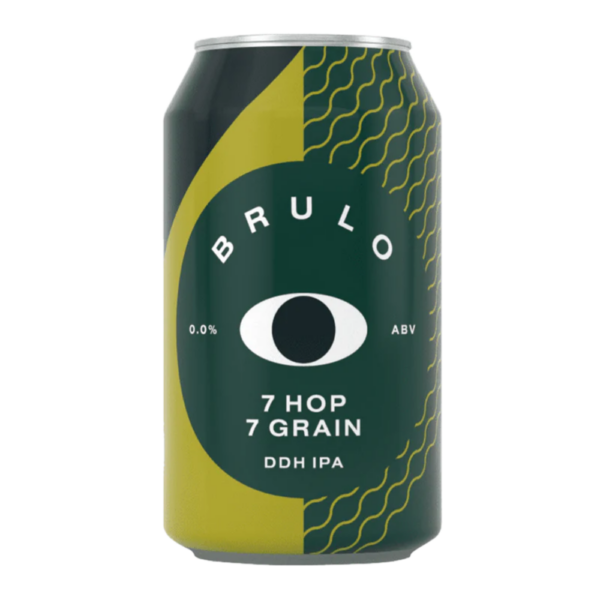 Brulo 7 Hop 7 Grain DDH IPA