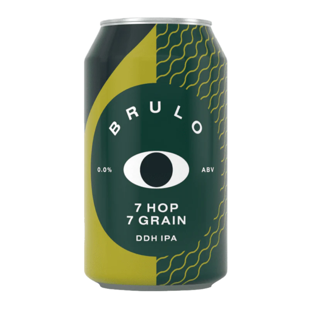 Brulo 7 Hop 7 Grain DDH IPA