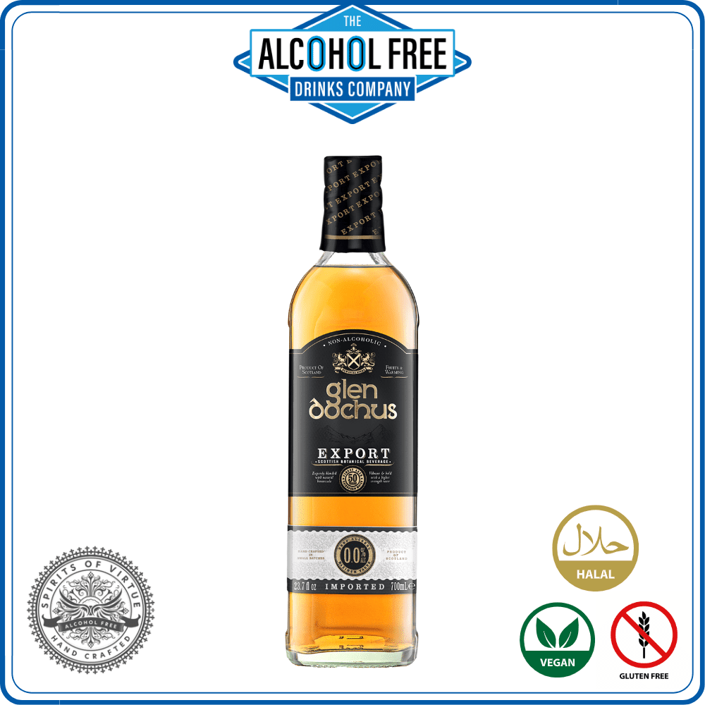 Alcohol Free Whisky