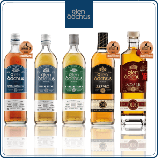 GLEN DOCHUS ROYALE Whisky Alternative - Image 4