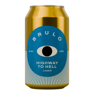 Brulo Highway To Hell Lager