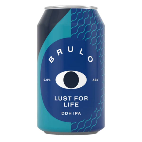 Brulo Lust For Life DDH IPA