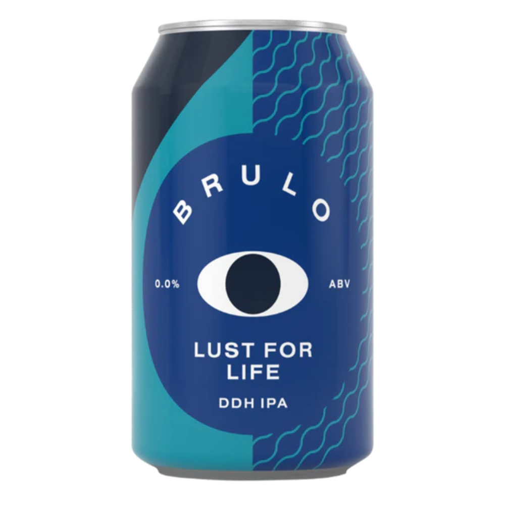 Brulo Lust For Life DDH IPA