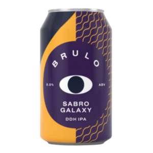Brulo Sabro Galaxy DDH IPA