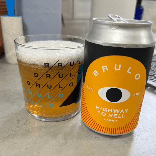 Brulo Highway To Hell Lager - Image 3