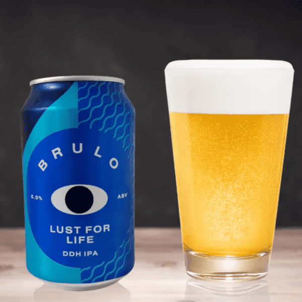 Brulo Lust For Life DDH IPA - Image 2