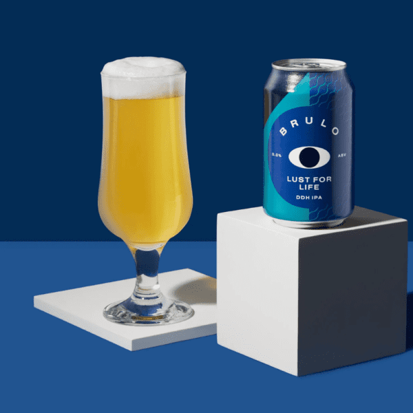 Brulo Lust For Life DDH IPA - Image 4