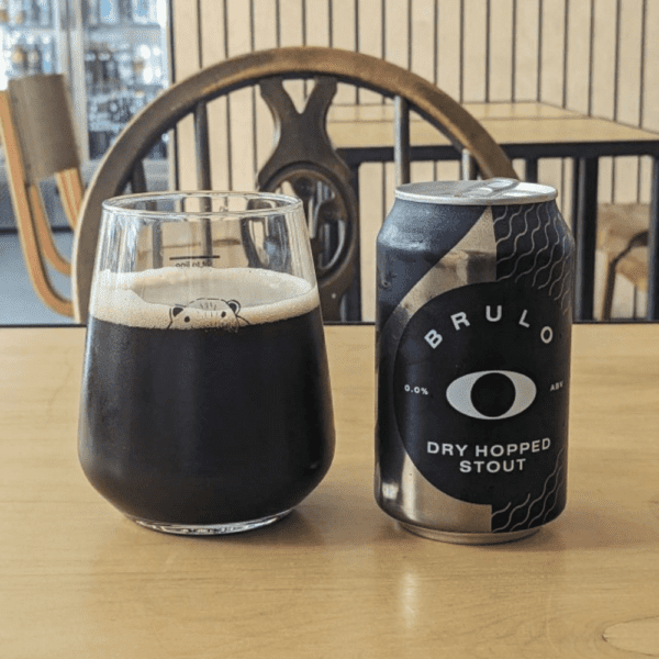 Brulo Dry Hopped Stout - Image 2