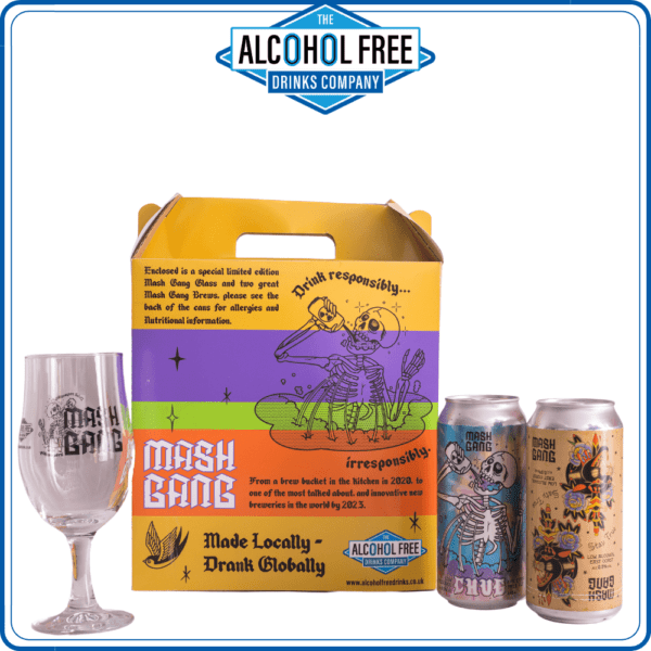 Mash Gang Alcohol Free Gift Set - Image 4