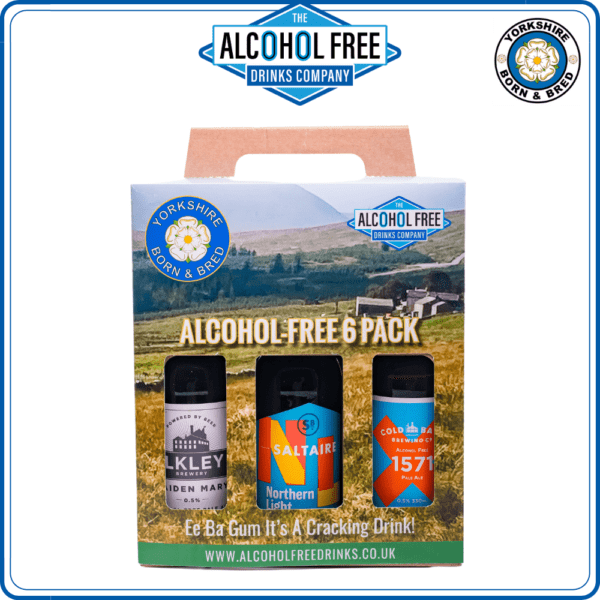 Yorkshire 6 Pack Gift Set - Image 4