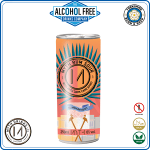 Alcohol Free Rum & Coke Myth Rum