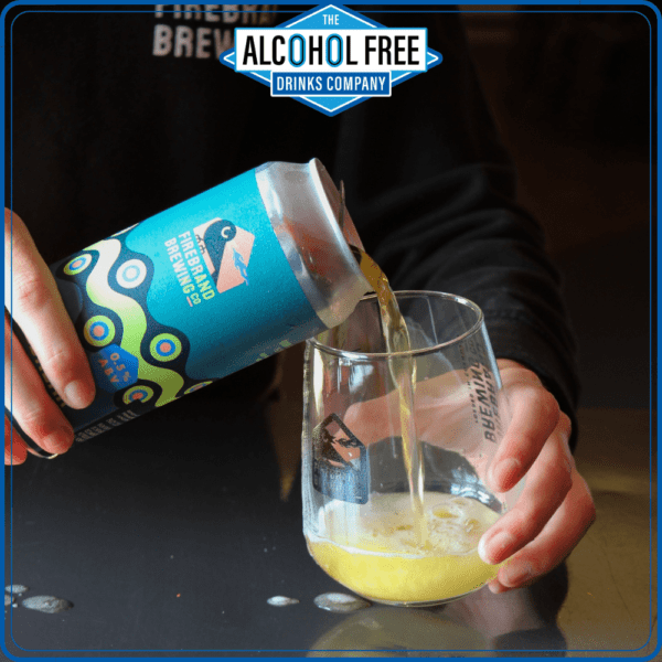 Firebrand Brewing - Shorebreak Hazy Pale - Image 4