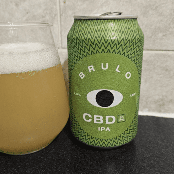 Brulo CBD IPA - Image 4