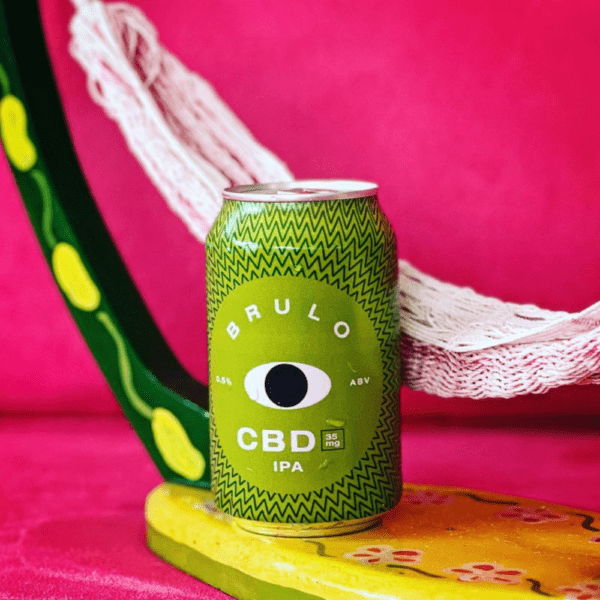 Brulo CBD IPA - Image 3