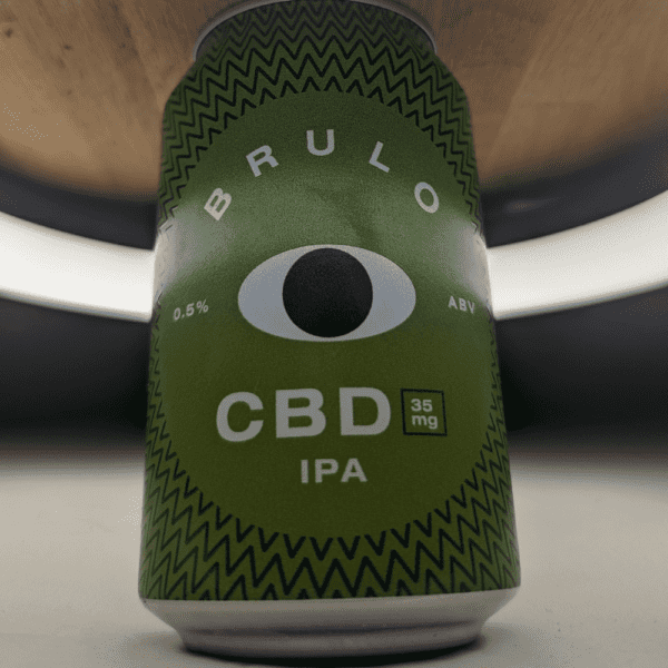 CBD beer Alcohol Free CBD