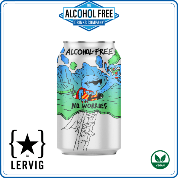 Lervig No Worries Pale Ale