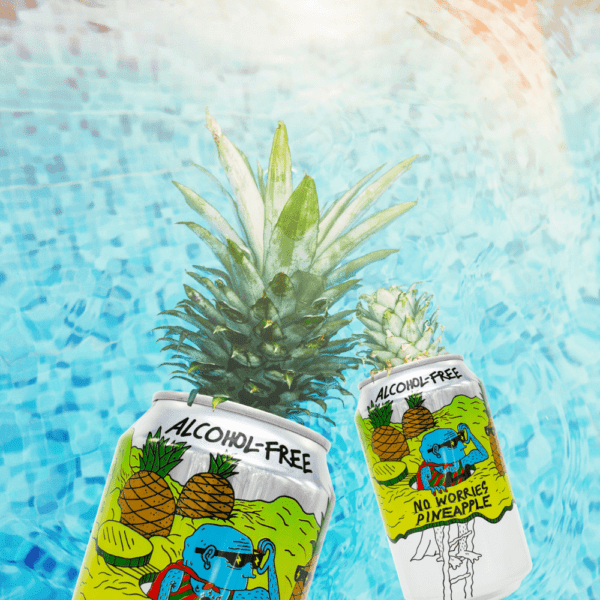 Lervig No Worries Pineapple - Image 3