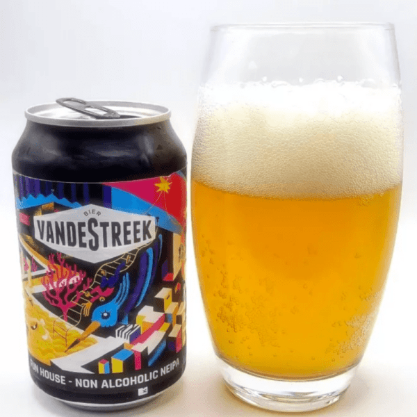 vandeStreek Funhouse NEIPA Dutch Import - Image 2