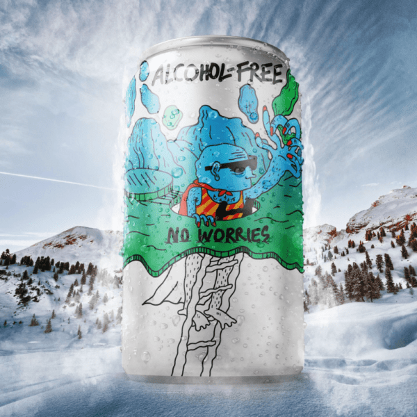 Lervig No Worries Pale Ale - Image 4