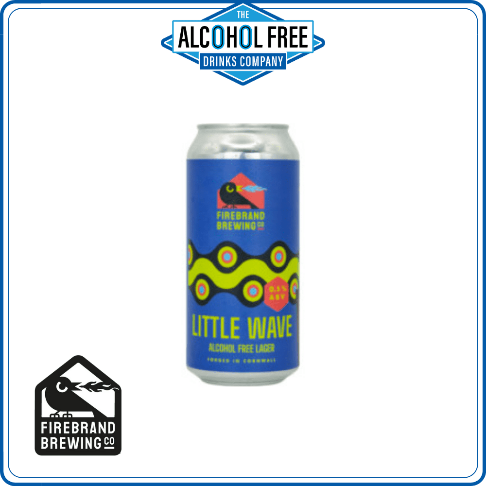 Little Wave Alcohol-Free Lager