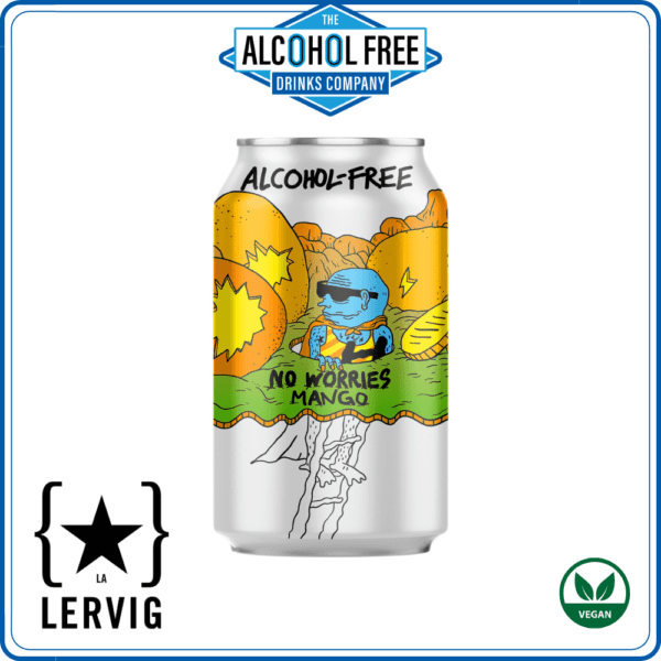 Lervig No Worries Mango IPA