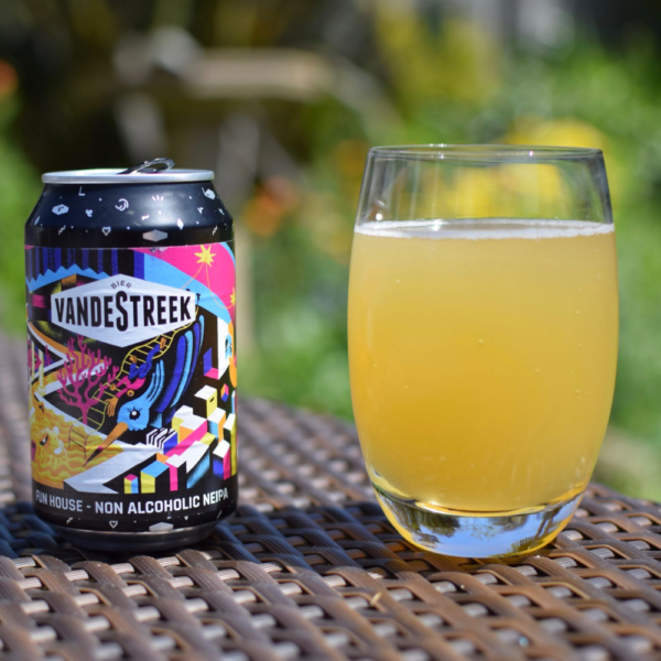 vandeStreek Funhouse NEIPA Dutch Import - Image 3