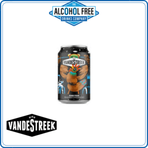 Alcohol Free Stout in a Nitro Can