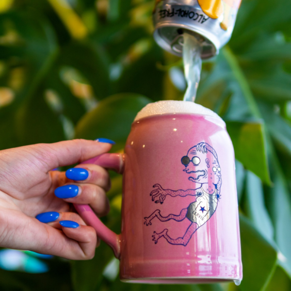 Lervig No Worries Mango IPA - Image 4