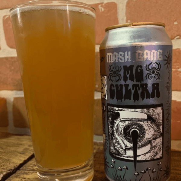 Mash Gang Cultra Pale Ale - Image 4