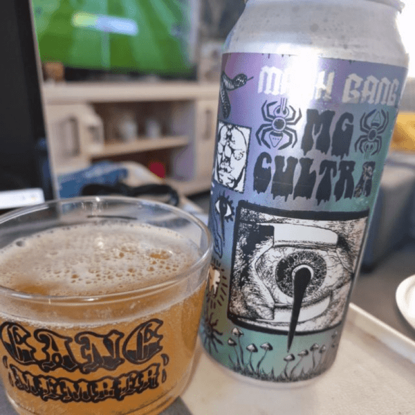Mash Gang Cultra Pale Ale - Image 2