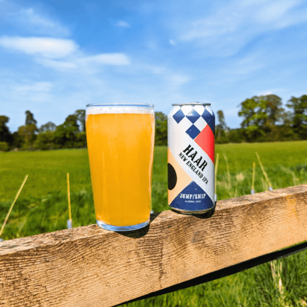 Jump Ship Brewing Co - HAAR NEIPA - Image 3