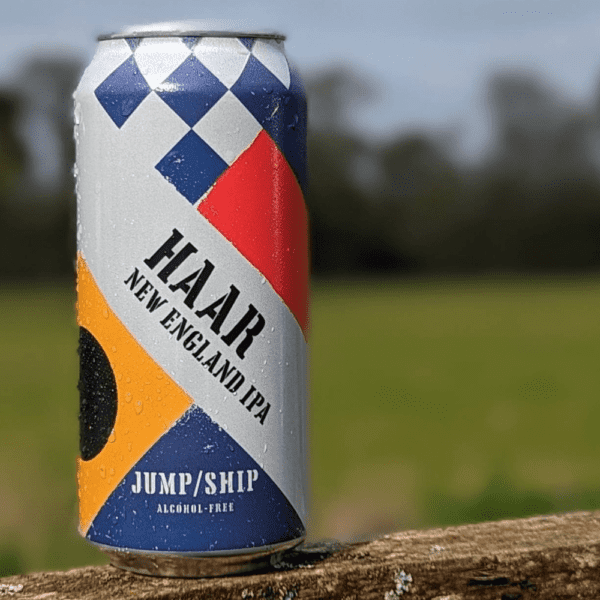 Jump Ship Brewing Co - HAAR NEIPA - Image 2