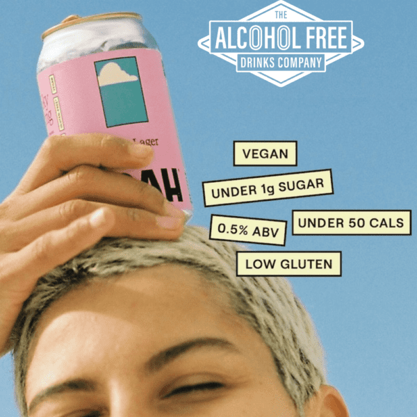 Loah Lager Peach - Image 4