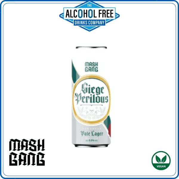 mash gang siege perilous european pale lager
