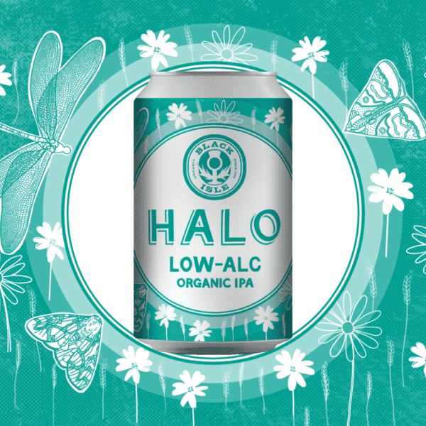 Black Isle Halo organic IPA - Image 4