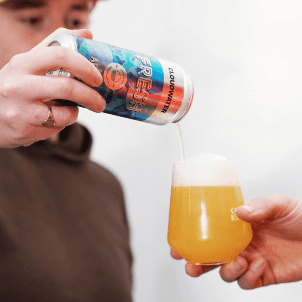Cloudwater Fresh - AF IPA - Image 2